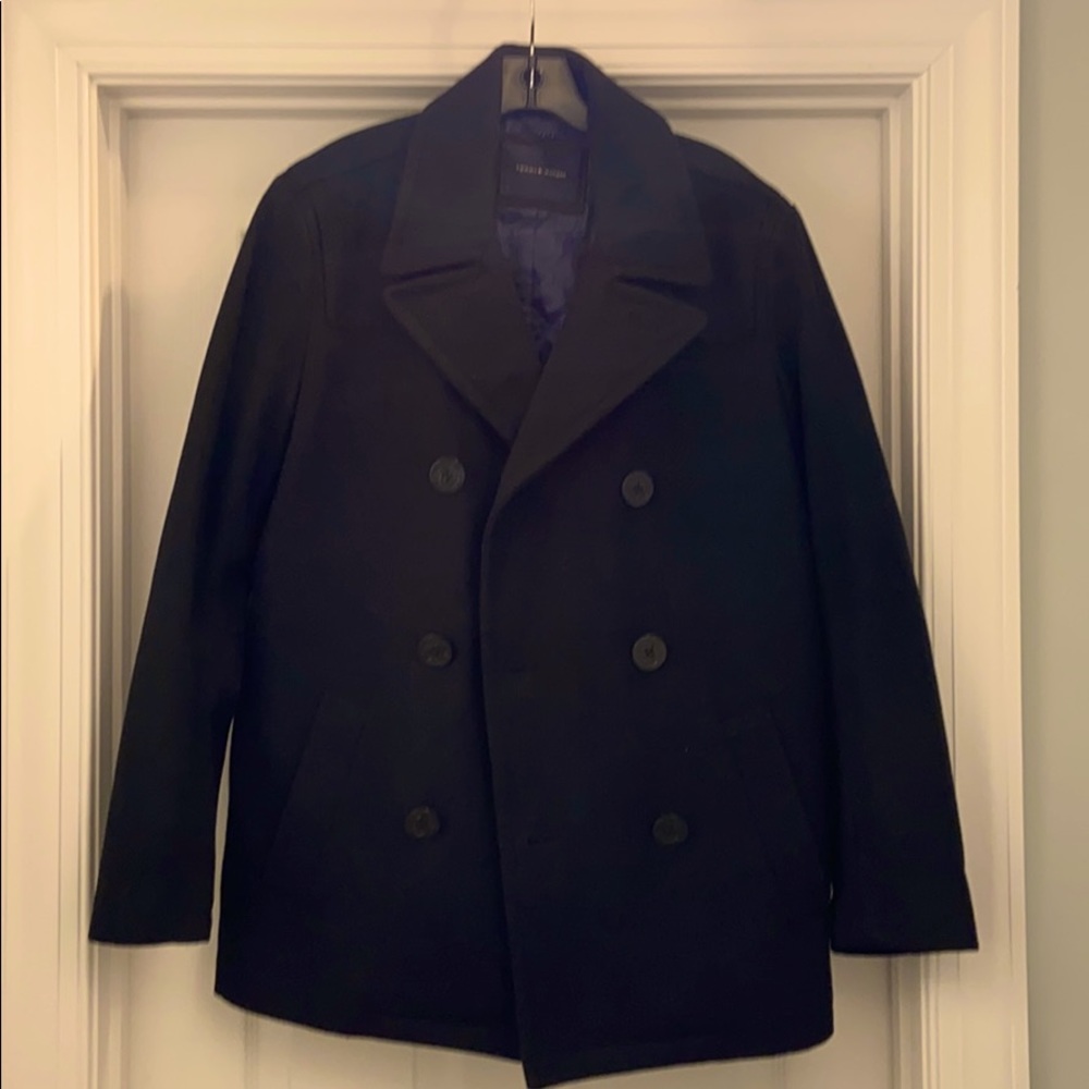 Vintage Tommy Hilfiger Pea Coat!